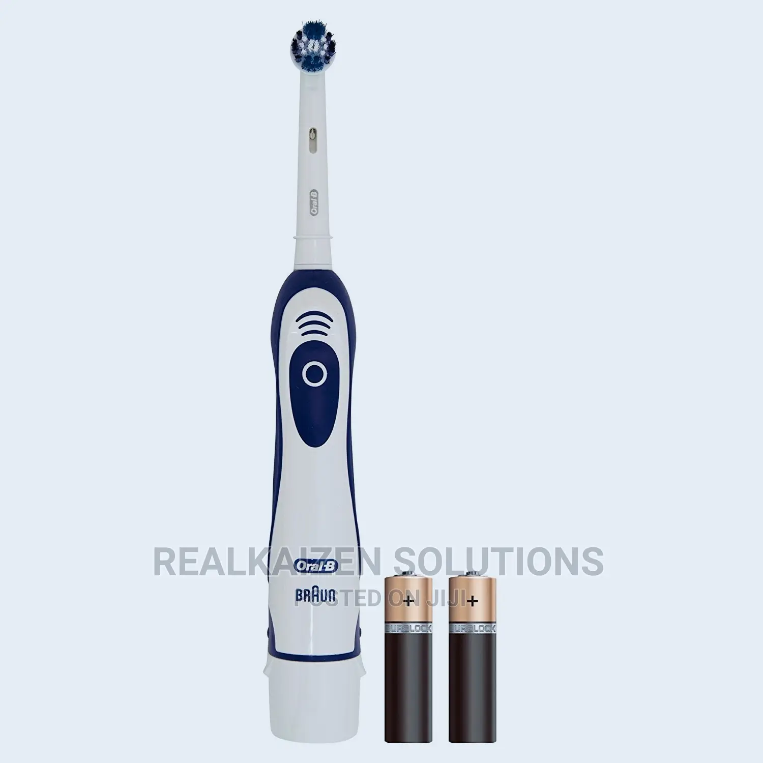 ORAL-B Pro Expert Electric Toothbrush With 2 Batteries