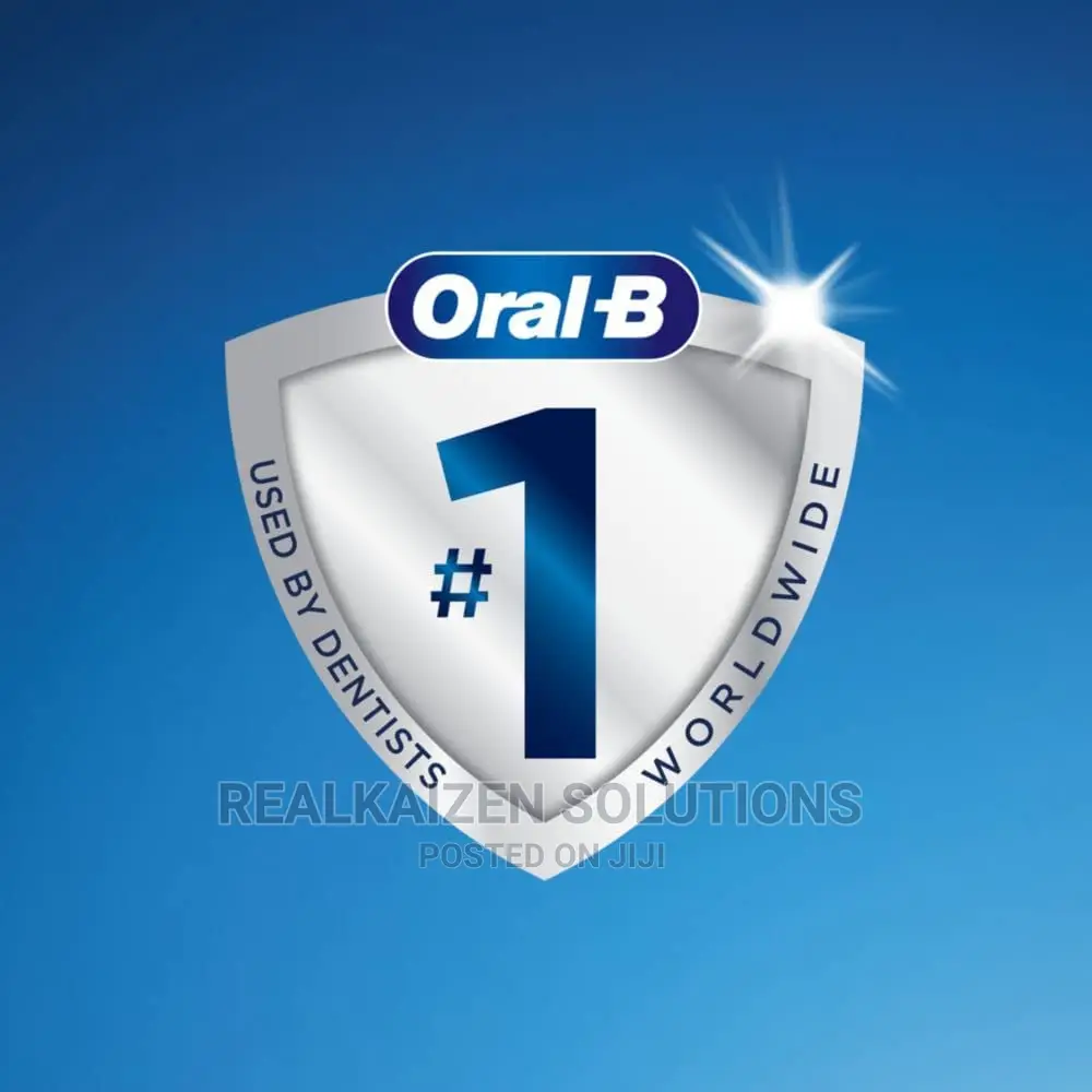 ORAL-B Pro Expert Electric Toothbrush With 2 Batteries