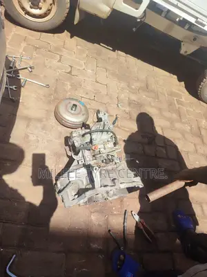 Passo Sette Gear Box