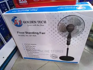 Floor Standing Fan