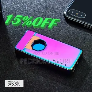 Photo - Brand New Boxed Electric Rechargeable Lighter