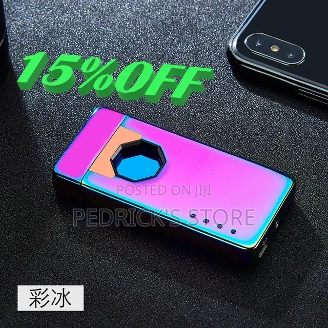 Brand New Boxed Electric Rechargeable Lighter