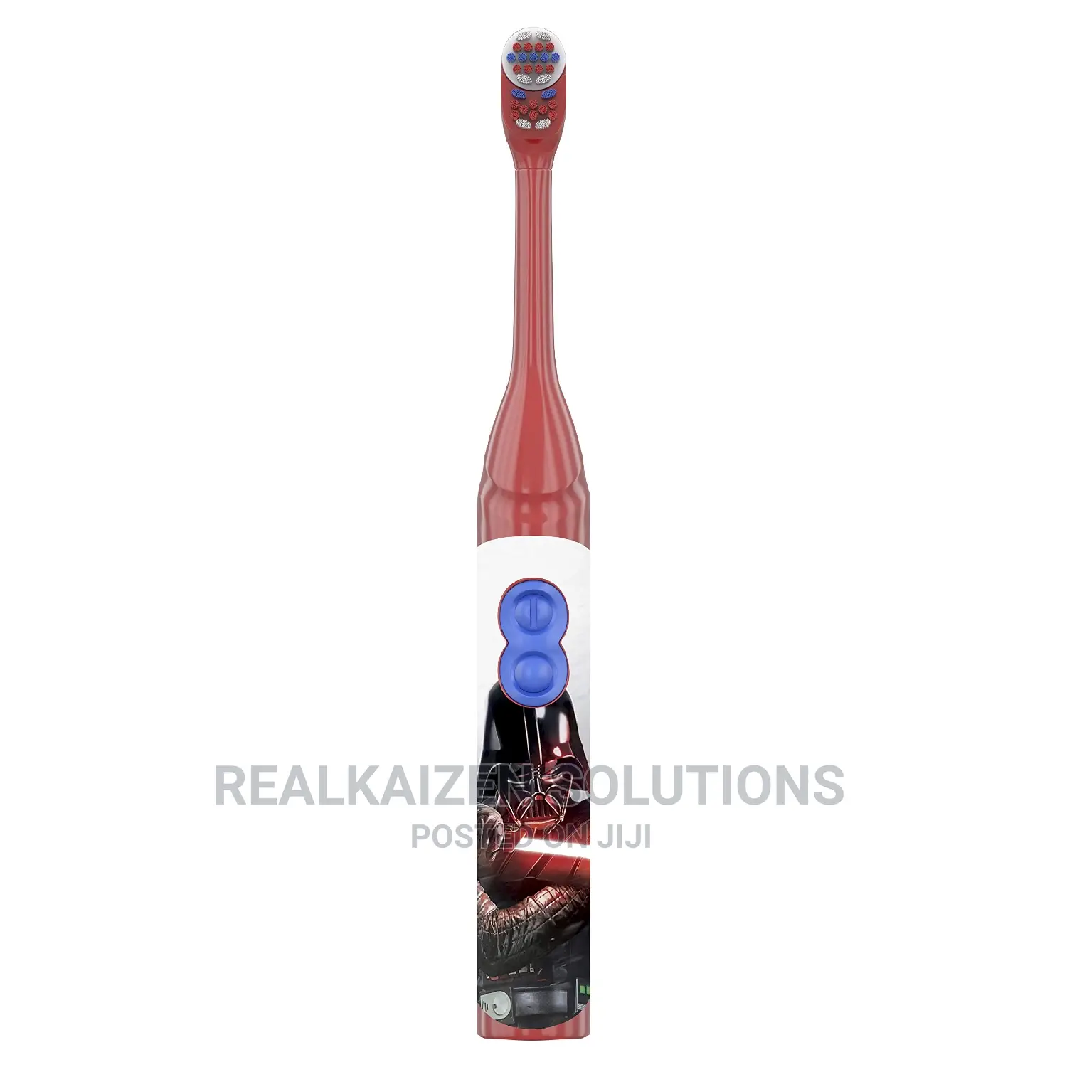 ORAL-B Kids Electric Toothbrush With Disney's Fun Characters