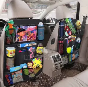 Car Back Seat Organizers-2pcs