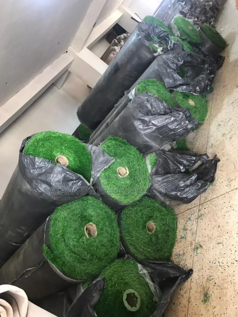 Grass Carpet (Artificial Turf Grass)