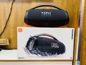 Boombox 3 Jbl Rechargeable Speaker