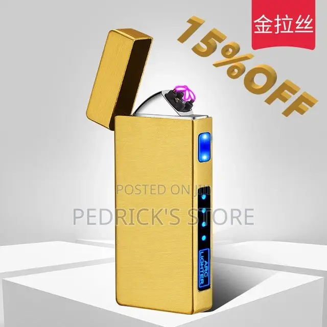 Brand New Electric Lighters Are Now Available for Wholesale