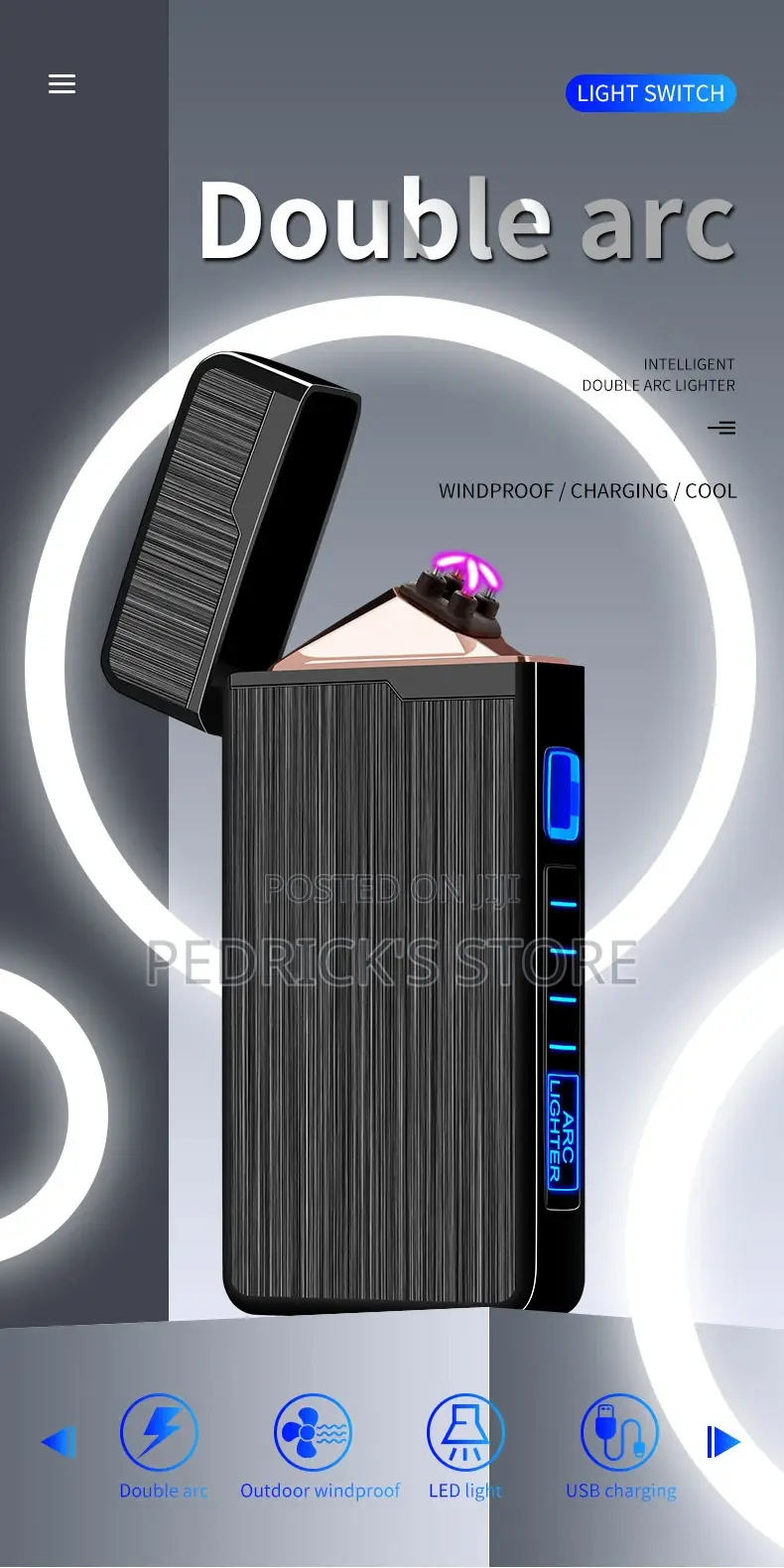 Brand New Electric Lighters Are Now Available for Wholesale