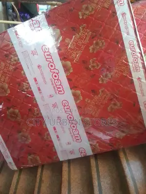 Eurofoam Deluxe Mattress