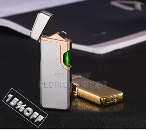Photo - Original Windproof Electric Rechargeable Lighter