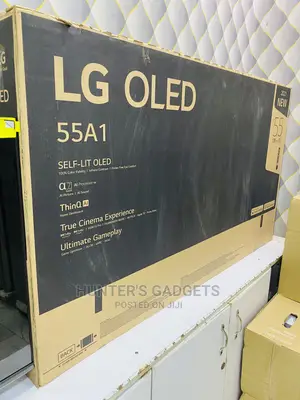 Lg Oled 55inch A1 With Both Dolby Atmos and Dolby Vision