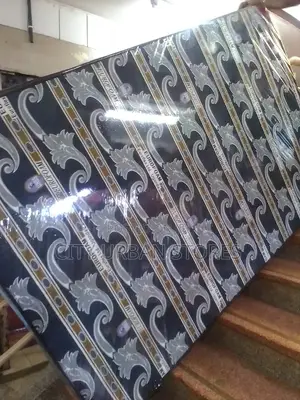 Eurofoam Tape Edge Mattress