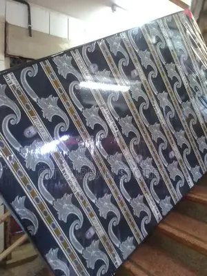 Eurofoam Tape Edge Mattress