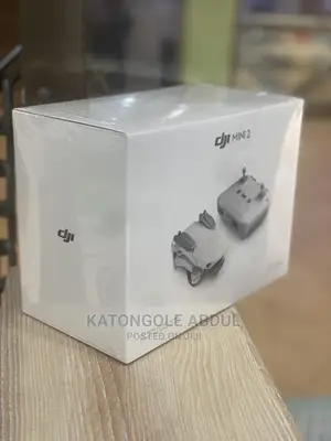 DJI Min 2 Drone
