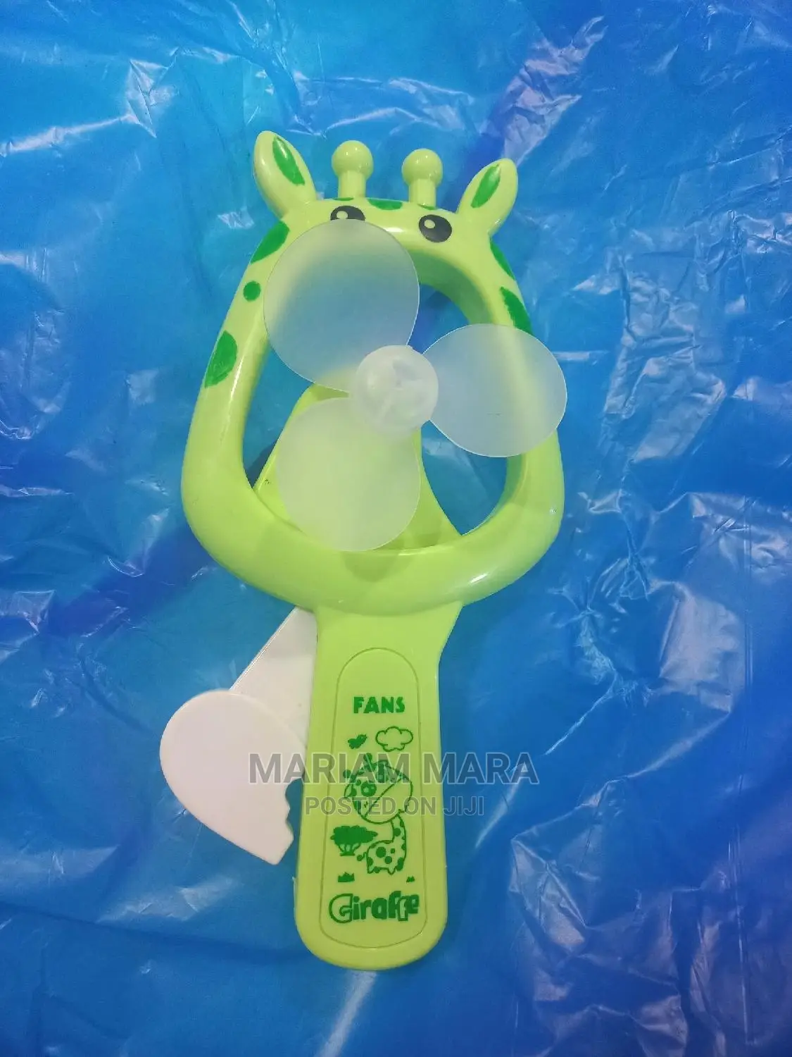 Kids Fan (Kids Manual Fan )