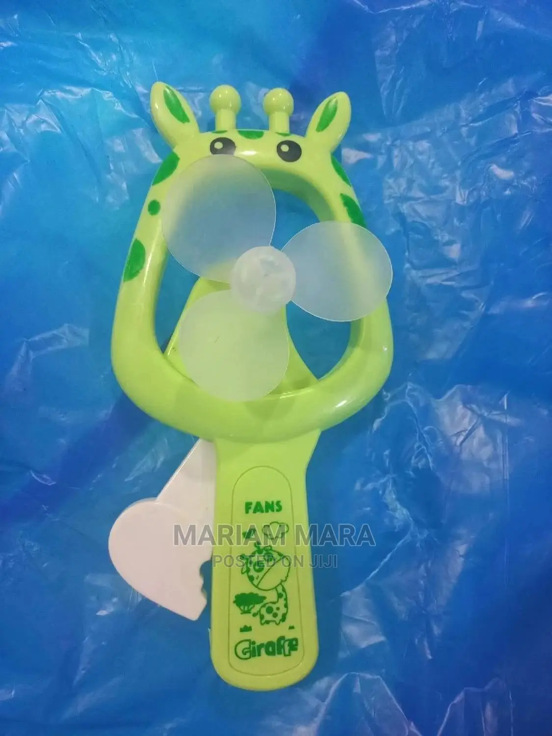 Kids Fan (Kids Manual Fan )