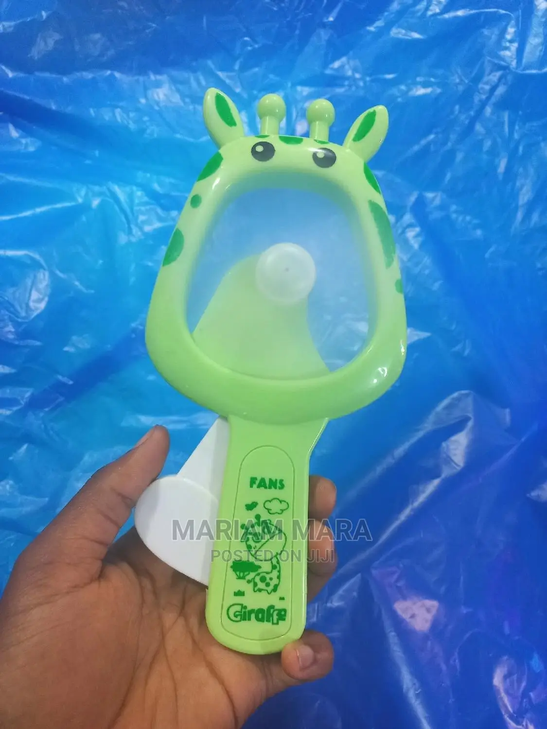 Kids Fan (Kids Manual Fan )