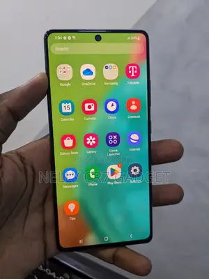 Samsung Galaxy A71 5G 128 GB Black