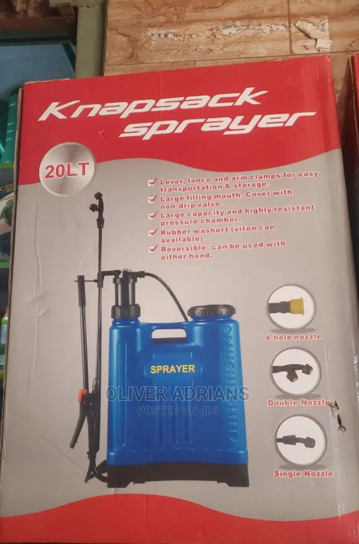 Farmate Back Pack Sprayer