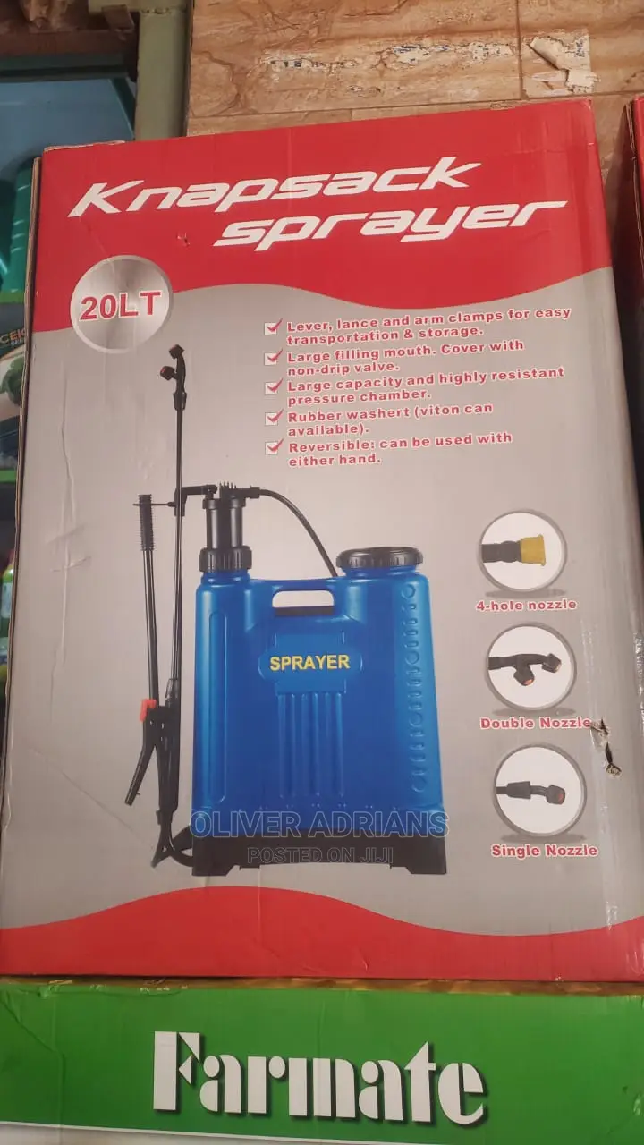 Farmate Back Pack Sprayer