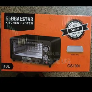 10 Litres Globalstar Mini Oven With 1 Years Warranty.