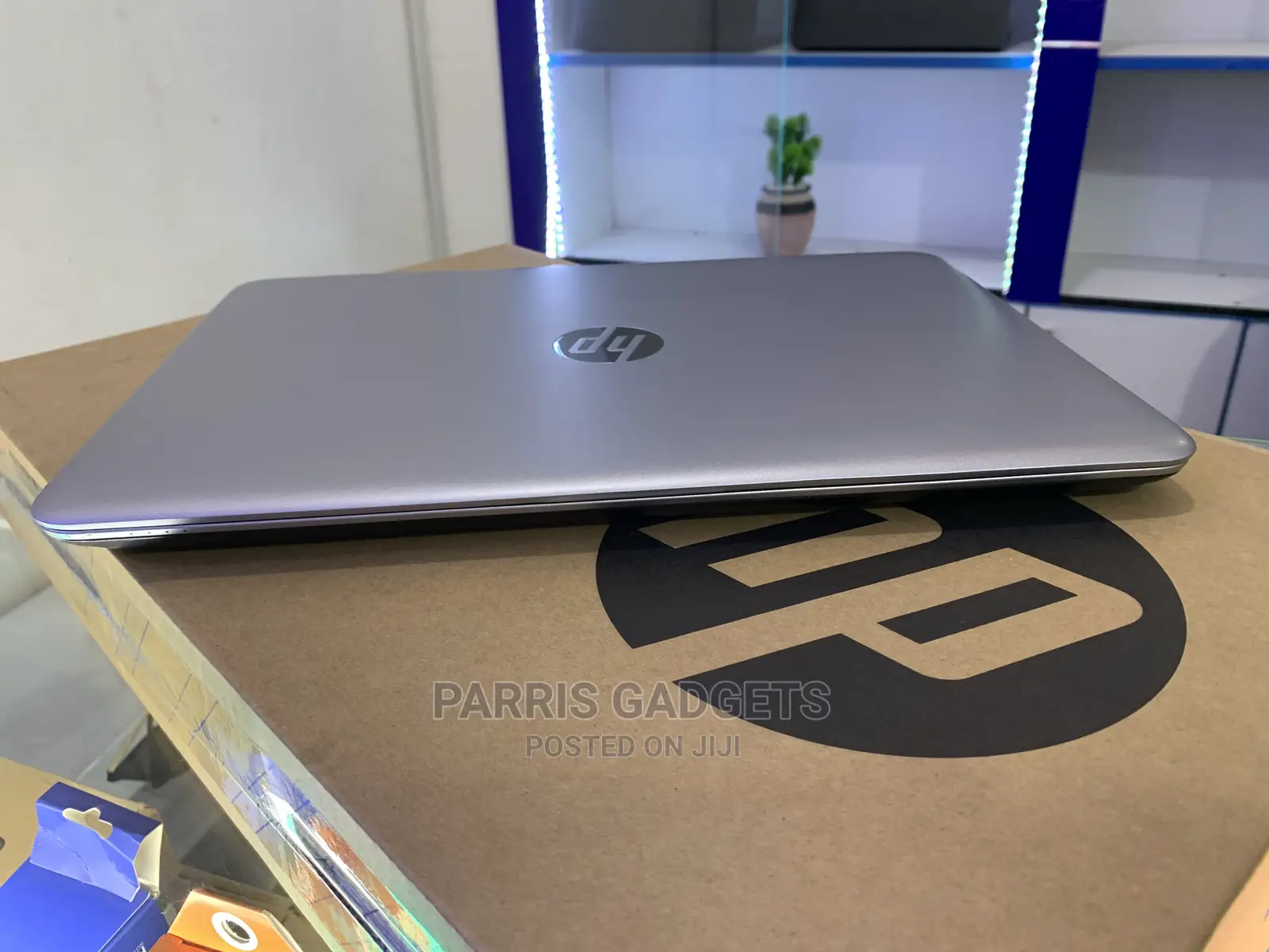 New Laptop HP EliteBook 840 G3 8GB Intel Core i5 SSD 256GB