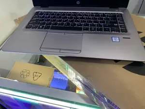 New Laptop HP EliteBook 840 G3 8GB Intel Core i5 SSD 256GB