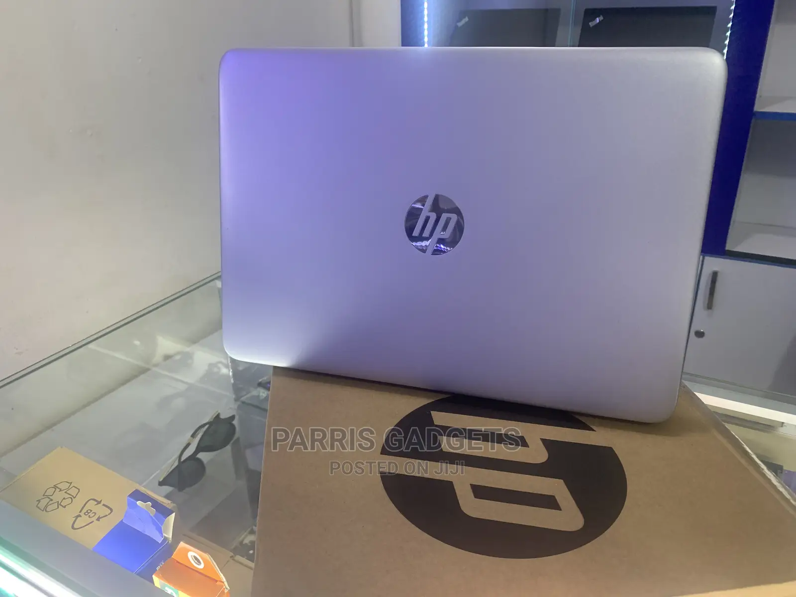 New Laptop HP EliteBook 840 G3 8GB Intel Core i5 SSD 256GB