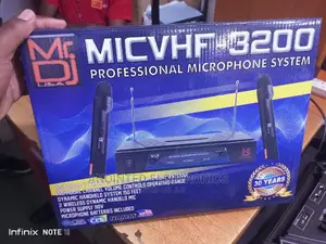 Microphone Wireless