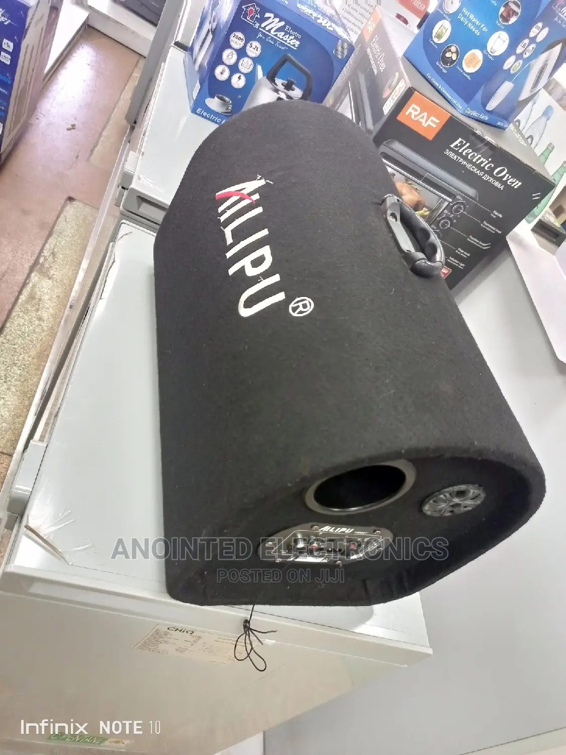 Car Speakers Alipu