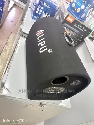 Car Speakers Alipu