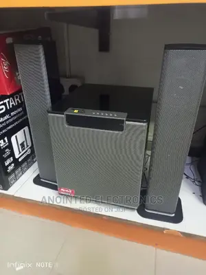 Soundber System