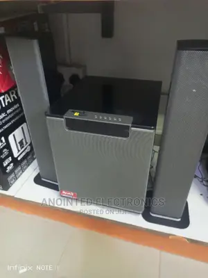 Soundber System