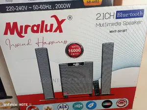 Mirarux Soundber