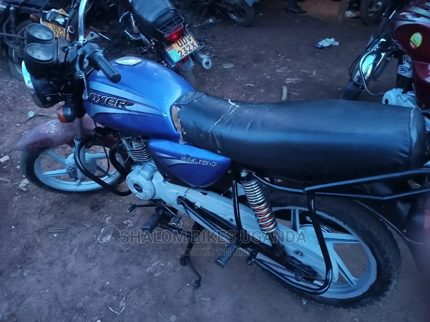 Gilera 150 Strada 2017 Blue