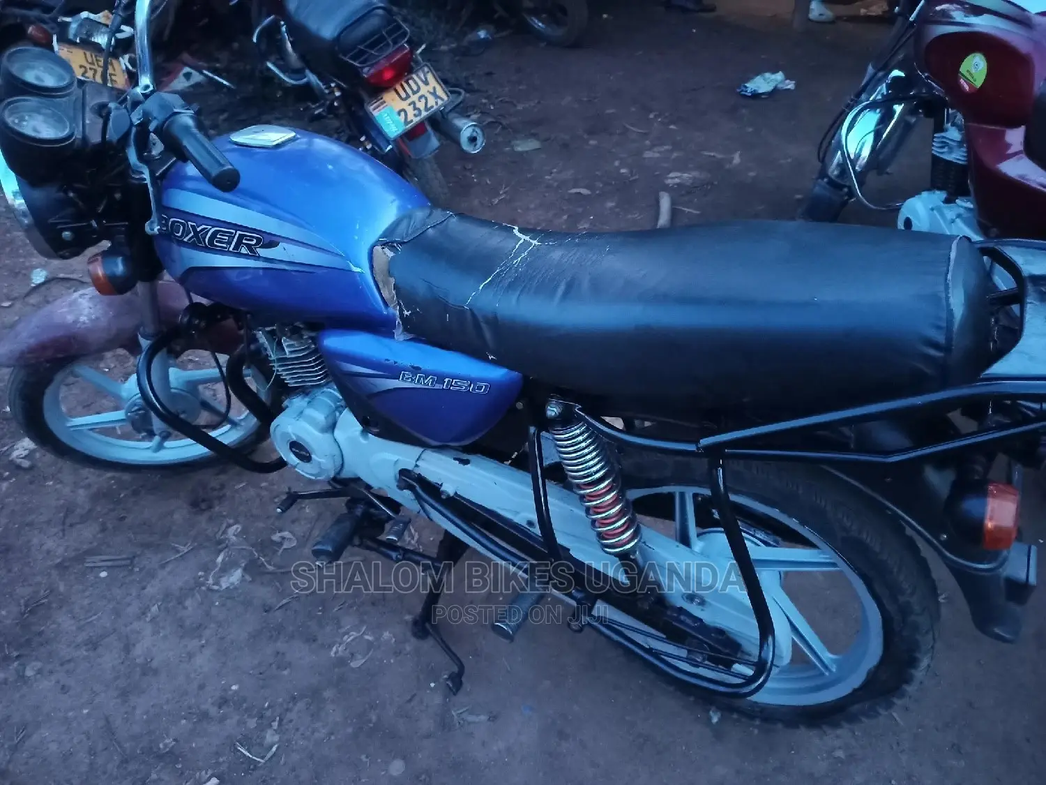 Gilera 150 Strada 2017 Blue