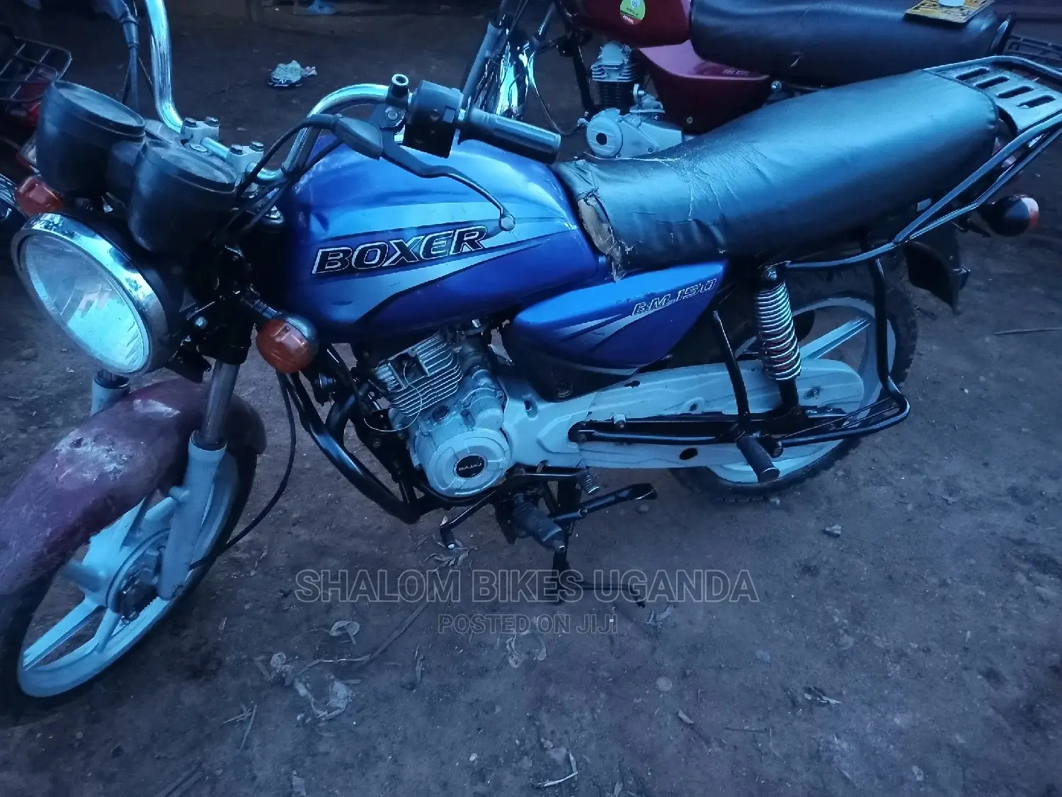 Gilera 150 Strada 2017 Blue