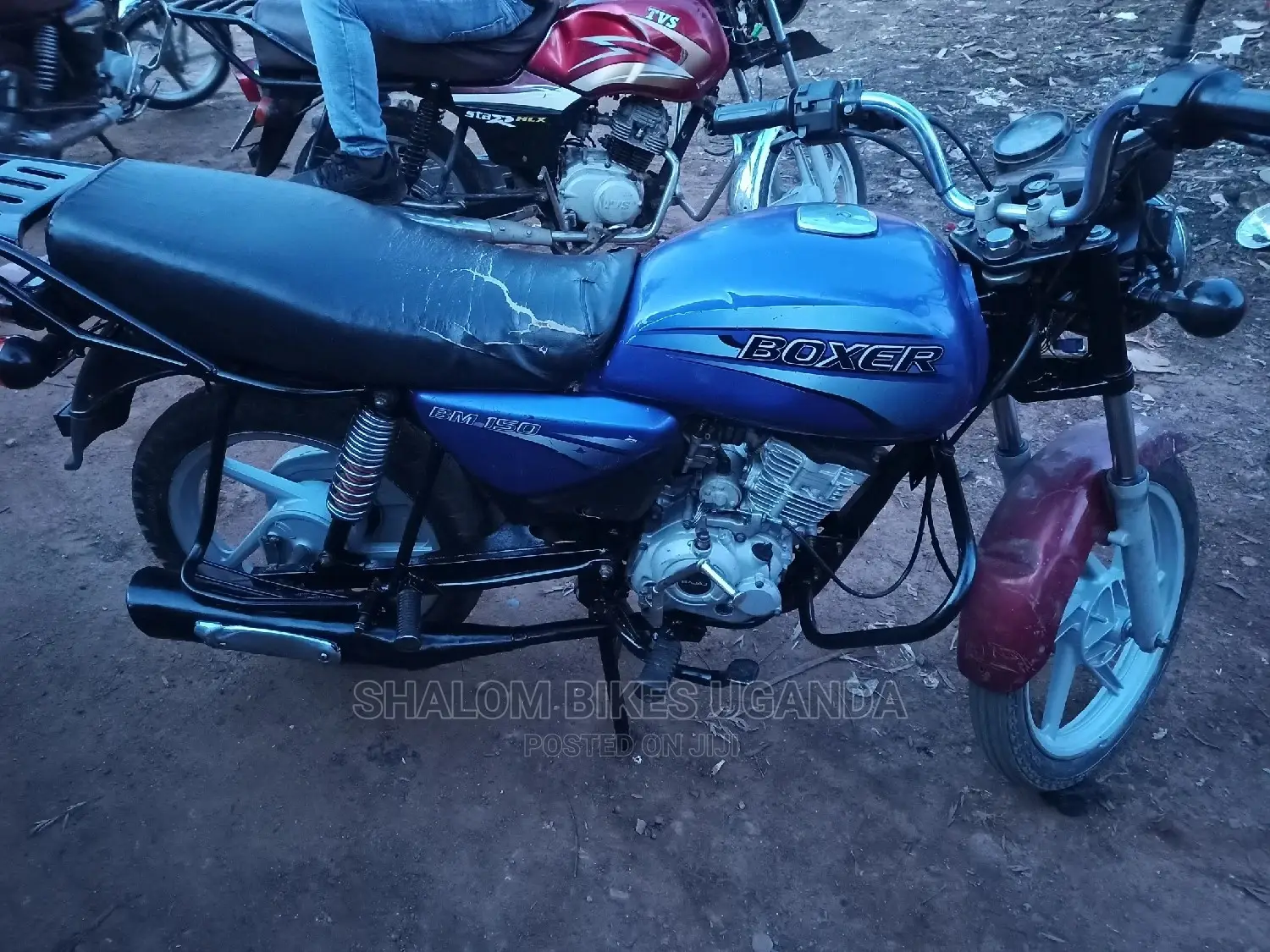 Gilera 150 Strada 2017 Blue
