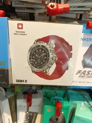 Swis Military Dom2  Smart Watch