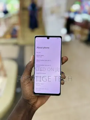 Sharp Aquos zero6 128 GB White