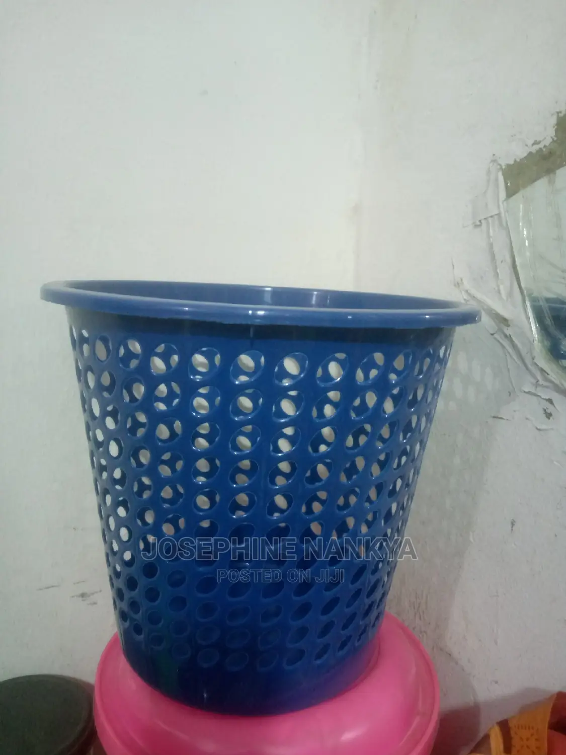 West Paper Basket