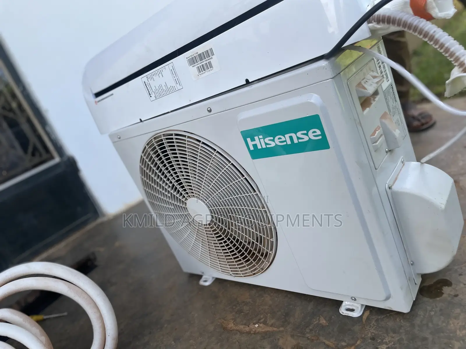 Rapid Air Conditioner