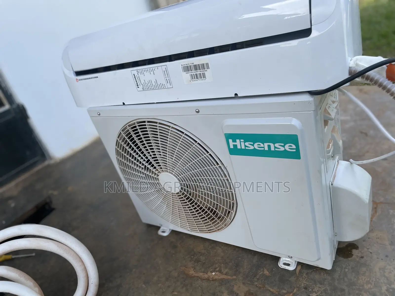Rapid Air Conditioner