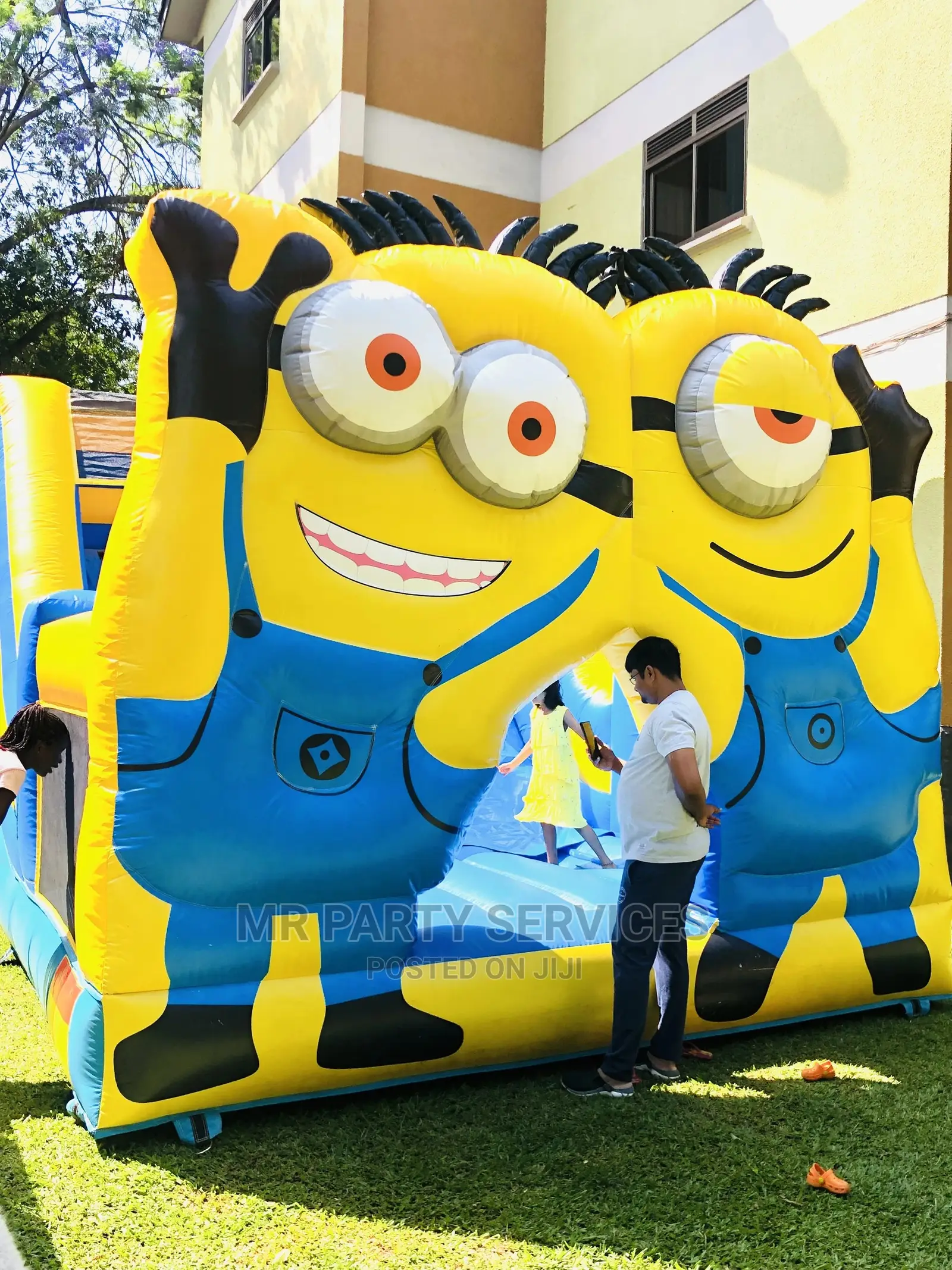 Bouncing Castles for Hire,Call On