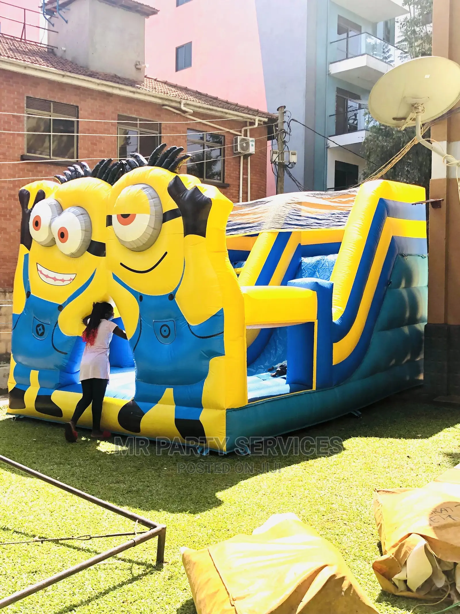 Bouncing Castles for Hire,Call On
