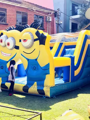 Bouncing Castles for Hire,Call On