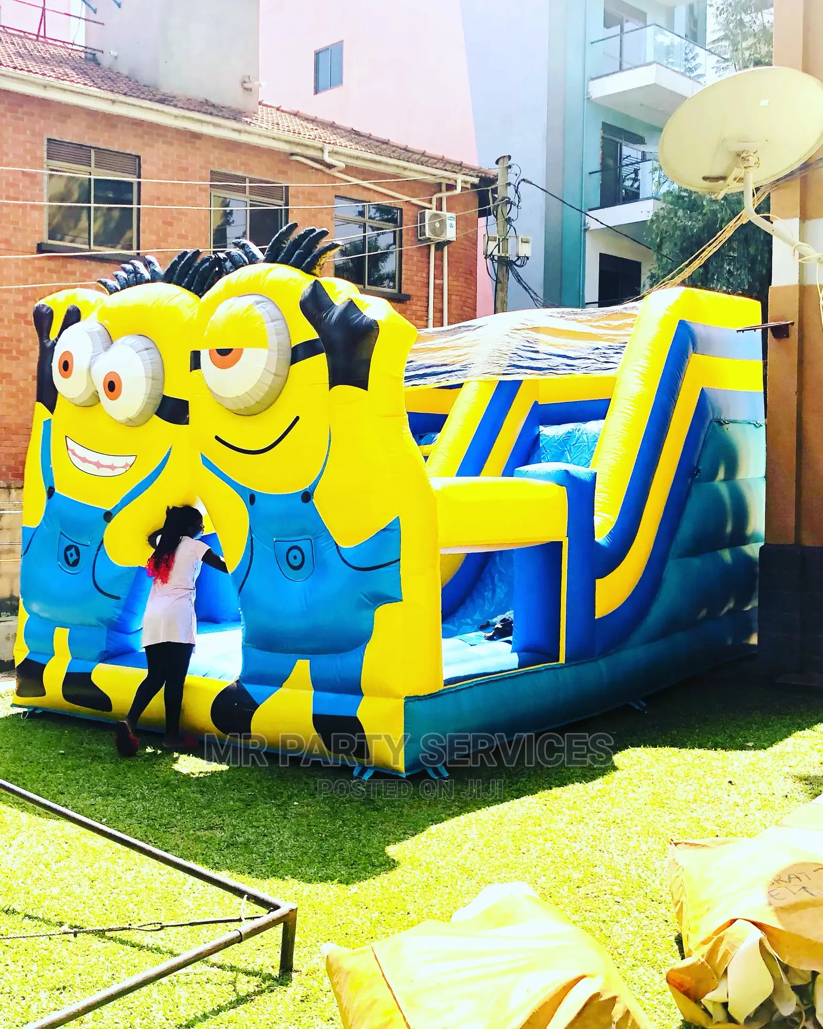Bouncing Castles for Hire,Call On