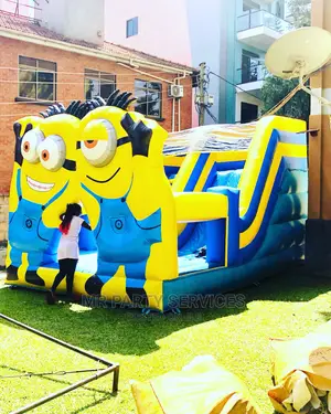 Bouncing Castles for Hire,Call On