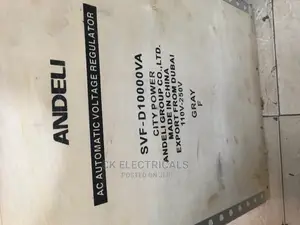 Andeli Stabilizer 10000watts