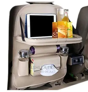 Universal Car Back Seat Organizer